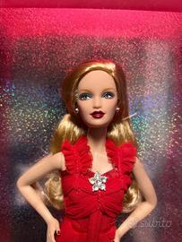 Barbie go red for women American Heart Association