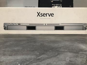 Apple XSERVE XEON-64 bit
