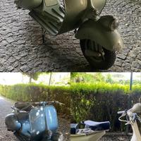 VESPA FARO BASSO LEGGI DESCRIZIONE
