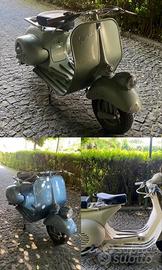 VESPA FARO BASSO LEGGI DESCRIZIONE