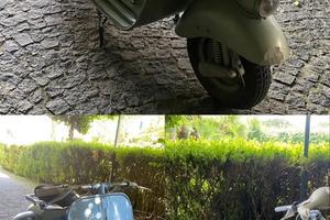 VESPA FARO BASSO LEGGI DESCRIZIONE