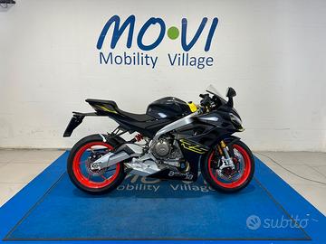 Aprilia RS 660
