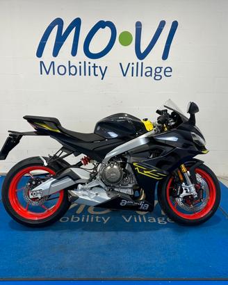 Aprilia RS 660