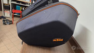borse originali ktm 990 smt