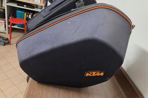 borse originali ktm 990 smt
