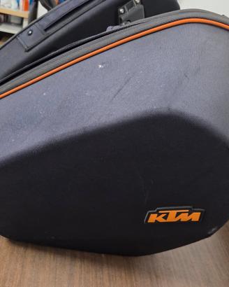borse originali ktm 990 smt
