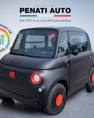 FIAT Topolino Sporting