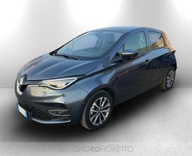 Renault Zoe intens r135