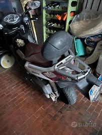 Yamaha X City 2010