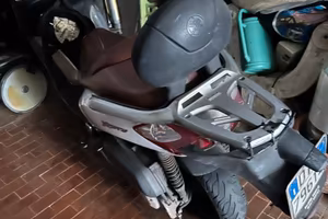 Yamaha X City 2010