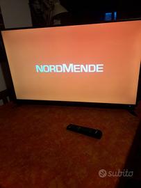 TV NORDMENDE LED DA 43