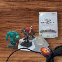 Gioco Wii Disney Infinity Completo PAL