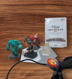 Gioco Wii Disney Infinity Completo PAL
