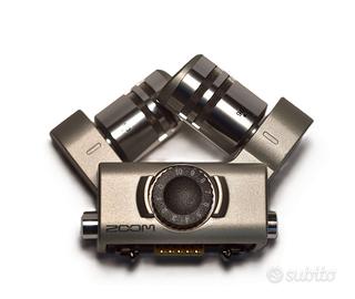 Capsula microfonica Zoom XYH-6 X/Y per H5/H6