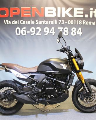 Moto Morini Seiemmezzo SCR E5 03/2023 Km 6900