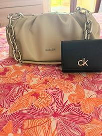 Borsa  e portafoglio CALVINKLEIN