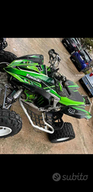 Quad kawasaki 450 kfx