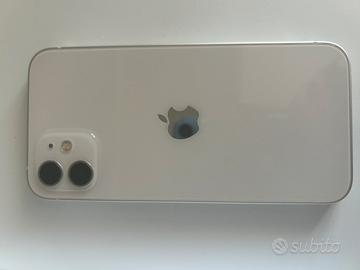 Iphone 12 - bianco - 64 GB