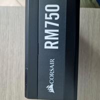 Alimentatore Corsair RM 750W