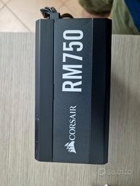 Alimentatore Corsair RM 750W