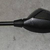 Specchietti orion carbon universale fissaggio