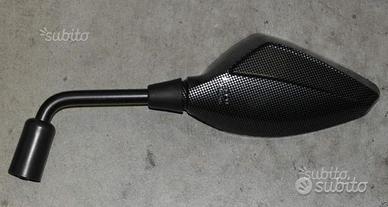 Specchietti orion carbon universale fissaggio