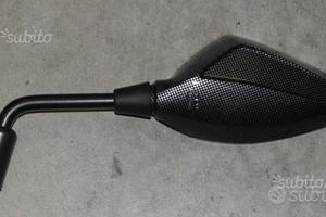Specchietti orion carbon universale fissaggio