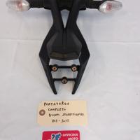 Portatarga completo DUCATI STREETFIGHTER 848-1098