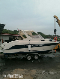 Mano marine 22.52 cabin