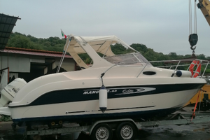 Mano marine 22.52 cabin