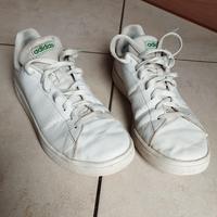 Scarpe Adidas bianche