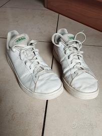 Scarpe Adidas bianche