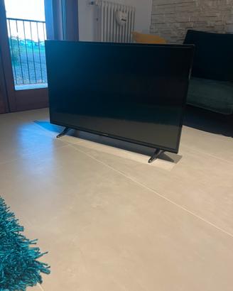 Tv hitachi 43”