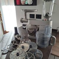 Impastatrice Kenwood Chef km 001