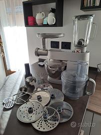 Impastatrice Kenwood Chef km 001