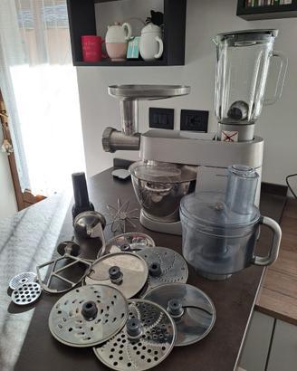 Impastatrice Kenwood Chef km 001