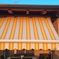 TENDA DA SOLE CASSONATA