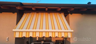 TENDA DA SOLE CASSONATA