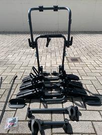 Portabiciclette e-bike