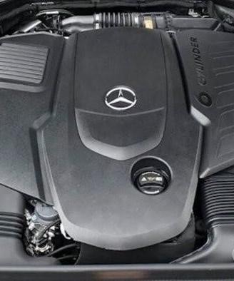 Motore mercedes cls 350 3.0 656929