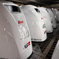 MURENA BEST e Dorado 40 XSR E.F.I. PRONTI A TERRA