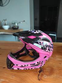 Casco MTB bici downhill