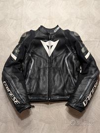 Dainese giacca in pelle moto Avro 4 Lady - 46 (L)