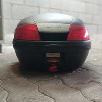 KAPPA BAULETTO LATERALE 35 NERO