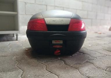 KAPPA BAULETTO LATERALE 35 NERO