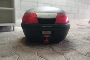 KAPPA BAULETTO LATERALE 35 NERO