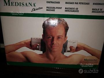 Massaggiatore shiatsu