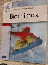 Biochimica - Campbell, Farrell, McDougal Edises