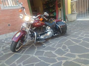 Harley Davidson Heritage Springer 