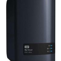 NAS Western Digital My Cloud EX2 Ultra